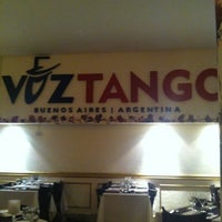 Photo taken at Voz Tango by Giselle S. on 4/22/2012