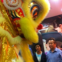 Photo taken at Hong Kong Airlines by Germaine K. on 1/30/2012
