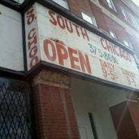 Photo taken at South Chicago Plumbing and Heating Supply by Anthony E. on 10/1/2011