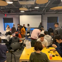 Photo taken at NYU Media and Games Network (MAGNET) by Dens on 2/21/2019