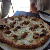 Foto tirada no(a) San Marzano Brick Oven Pizza por Dens em 6/29/2013