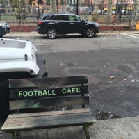 Photo taken at Football Cafe by Dens on 11/6/2015