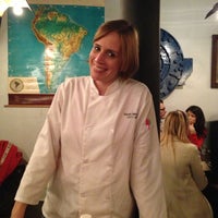 Photo taken at City Grit Culinary Salon by Dens on 11/30/2012