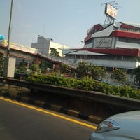 Photo taken at Jalan MT Haryono by Rezan H. on 8/19/2012