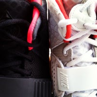 Photo taken at Sneaker Politics by Sneaker P. on 6/19/2012