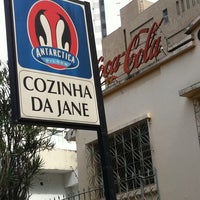 Photo taken at Cozinha da Jane by Marcus H. on 3/11/2012