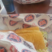 Photo taken at Jersey Mike&#39;s Subs by Tiffany W. on 4/15/2013