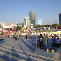 Photo prise au Abu Dhabi Science Festival - Corniche par ADSF A. le10/11/2012