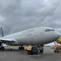 Photo taken at East Midlands Airport (EMA) by Msh ✈. on 2/27/2023