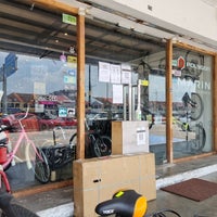 Photo taken at Khass Bicycle Shop by Yee c. on 3/12/2022