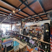 Photo taken at Khass Bicycle Shop by Yee c. on 3/12/2022