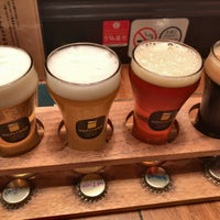 Photo taken at Hop Stand Yakitori &amp; Craf Beer by Chihiro on 11/20/2019