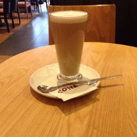 Photo taken at Costa Coffee by Vanessa on 2/10/2014