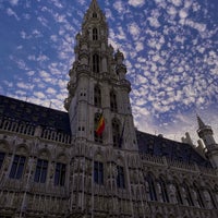Photo taken at Brussel by Begüm T. on 8/5/2022