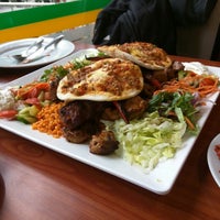 Oz Urfa Kebap Salonu St Georg Steindamm 43