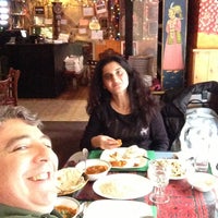 1/20/2013 tarihinde Kevin R.ziyaretçi tarafından Kiran Indian Cuisine'de çekilen fotoğraf