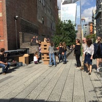 Photo taken at High Line by Kevin R. on 10/3/2016