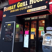 รูปภาพถ่ายที่ Bombay Grill House โดย Kevin R. เมื่อ 12/7/2013