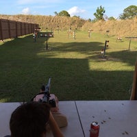 Photo taken at Okeechobee Shooting Sports by Peter on 12/26/2013