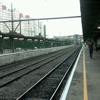 Photo taken at Estação Piqueri (CPTM) by Rui G. on 12/6/2012