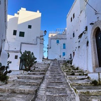 Photo taken at Ostuni by Starpitti on 1/2/2024