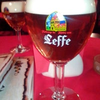 Photo taken at Leffe by wolfflowster Е. on 11/30/2012