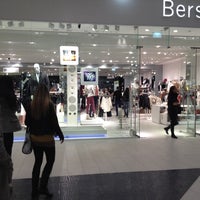 Photo taken at Bershka by Andrew on 10/12/2012