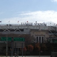 Photo taken at Yankee Stadium Garage by Dawn H. on 4/16/2013