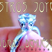 รูปภาพถ่ายที่ Emporio Joyas โดย Emporio Joyas เมื่อ 11/22/2016