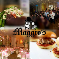 12/17/2015 tarihinde Maggios Restaurant, Bar &amp;amp; Ballroomziyaretçi tarafından Maggios Restaurant, Bar &amp;amp; Ballroom'de çekilen fotoğraf