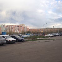 Photo taken at Покровка by Katyusha💎 on 5/19/2016