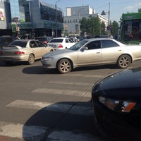 Photo taken at Улица Карла Маркса by Katyusha💎 on 6/9/2016