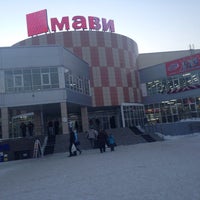 Photo taken at Мави рынок by Katyusha💎 on 2/13/2016