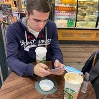 Photo taken at Starbucks by Draco M. on 1/25/2021