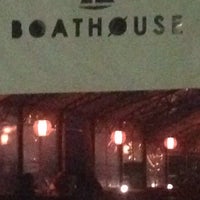 Photo taken at Boathouse by Draco M. on 7/1/2016