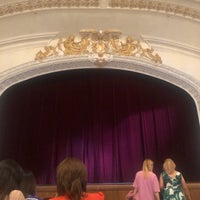 Photo taken at Opera və Balet Teatrı by Tugba P. on 10/15/2019