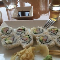 รูปภาพถ่ายที่ Sushi Seven โดย Daisy R. เมื่อ 6/26/2014