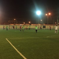 Photo taken at In the GOAL . by Abdullah on 12/5/2016