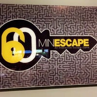 Photo taken at 60 MinEscapeSA by Abdullah on 4/23/2016