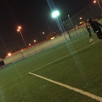 Photo taken at In the GOAL . by Abdullah on 1/12/2017