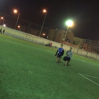 Photo taken at In the GOAL . by Abdullah on 1/9/2017