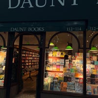 Photo taken at Daunt Books by Aziz🥳🥳🥳 on 6/13/2022