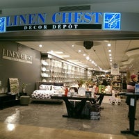 Linen clearance and chest