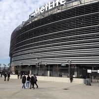 12/23/2012 tarihinde James S.ziyaretçi tarafından MetLife Stadium'de çekilen fotoğraf