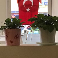 Das Foto wurde bei Sardunya Ev Yemekleri &amp;amp; Izgara &amp;amp; Mantı von Cengiz D. am 12/13/2016 aufgenommen