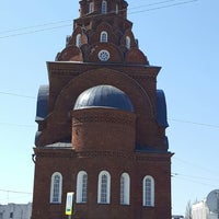 Photo taken at Церковь Святой Троицы by Sofia K. on 4/30/2016