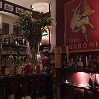 Photo taken at Patrice  (Restaurant) by Daniel S. on 11/24/2014