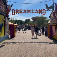 Photo taken at Dreamland by Ryan H. on 6/3/2022