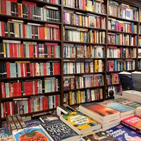 Photo taken at Potts Point Bookshop by Ryan H. on 9/1/2023