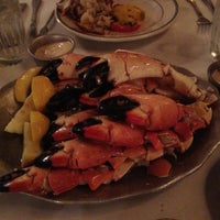 Photo taken at Joe&amp;#39;s Stone Crab by ᴡ L. on 4/13/2013